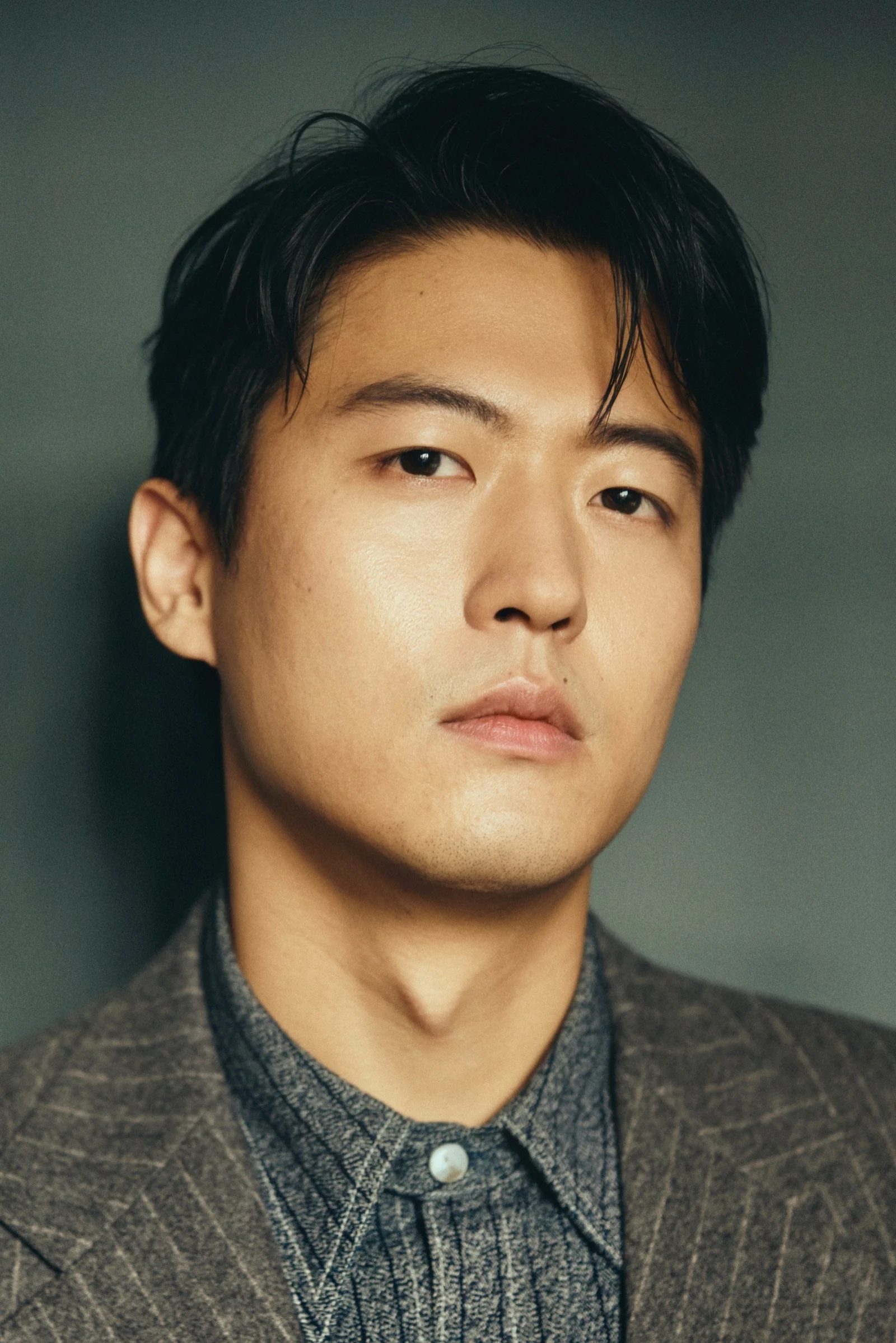 Benjamin Jia portrait
